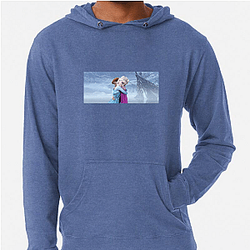 Frozen The Queen of Arendelle Frozen Hoodies