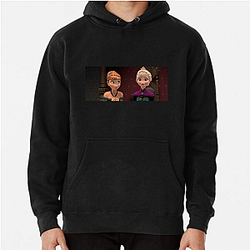 Frozen The World Is A Kingdom Frozen Hoodies