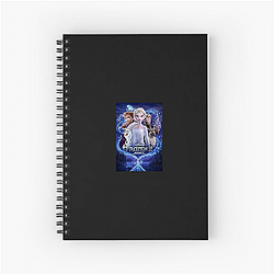 Frozen Always Magical Always Emotional Frozen Notebook