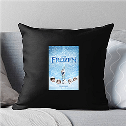 Frozen The Best Animated Film Frozen Pillows Cover