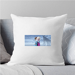 Frozen The Queen of Arendelle Frozen Pillows Cover