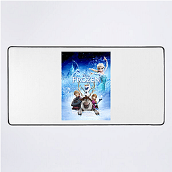 Frozen My Favorite Disney Movie Frozen Mouse Pads