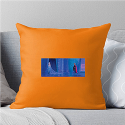 Frozen The World Is My Song Frozen Pillows Cover