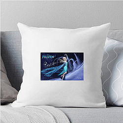 Frozen No Limits Just Magic Frozen Pillows Cover