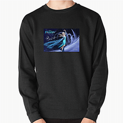 Frozen No Limits Just Magic Frozen Sweatshirts