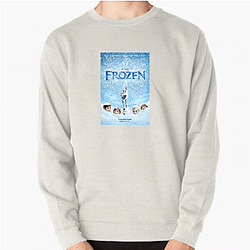 Frozen The Best Animated Film Frozen Sweatshirts