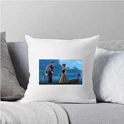 Frozen A True Masterpiece Frozen Pillows Cover