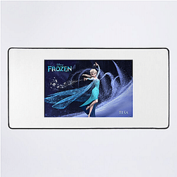 Frozen No Limits Just Magic Frozen Mouse Pads