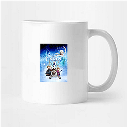 Frozen My Favorite Disney Movie Frozen Mugs