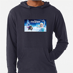 Frozen Unforgettable Songs Frozen Hoodies