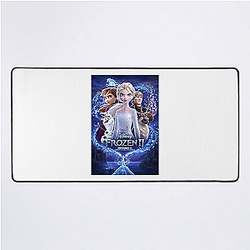 Frozen Always Magical Always Emotional Frozen Mouse Pads