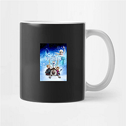 Frozen My Favorite Disney Movie Frozen Mugs