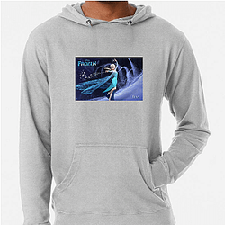 Frozen No Limits Just Magic Frozen Hoodies