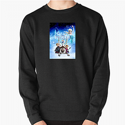 Frozen My Favorite Disney Movie Frozen Sweatshirts