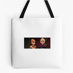Frozen The World Is A Kingdom Frozen Bags