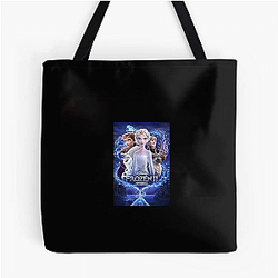 Frozen Always Magical Always Emotional Frozen Bags