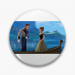 Frozen A True Masterpiece Frozen Pins