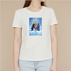 Frozen Beyond The Ice Frozen T-Shirts