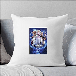 Frozen Always Magical Always Emotional Frozen Pillows Cover