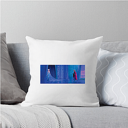 Frozen The World Is My Song Frozen Pillows Cover