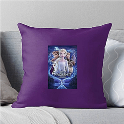 Frozen Always Magical Always Emotional Frozen Pillows Cover