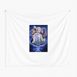 Frozen Always Magical Always Emotional Frozen Tapestries