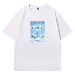 Frozen The Best Animated Film Frozen T-Shirts