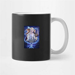 Frozen Always Magical Always Emotional Frozen Mugs