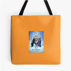 Frozen Beyond The Ice Frozen Bags