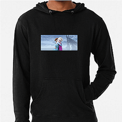 Frozen The Queen of Arendelle Frozen Hoodies