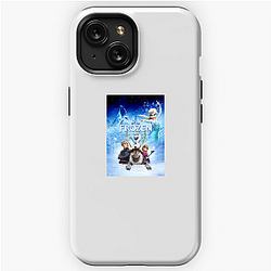 Frozen My Favorite Disney Movie Frozen Samsung Cases