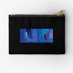 Frozen The World Is My Song Frozen Zipper Pouches