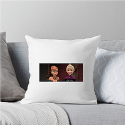 Frozen The World Is A Kingdom Frozen Pillows Cover