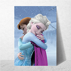 Frozen The Queen of Arendelle Frozen Posters