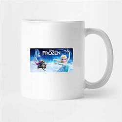 Frozen Unforgettable Songs Frozen Mugs