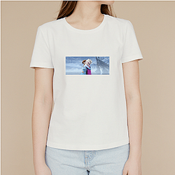 Frozen The Queen of Arendelle Frozen T-Shirts
