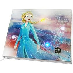 KIDS Notebook with Lights and Sound Frozen