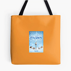 Frozen The Best Animated Film Frozen Bags