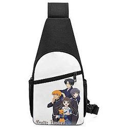 Fruits Basket Sling Bag