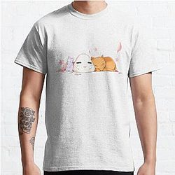 Fruits Basket T-Shirts - Tohru, Yuki, Kyo Classic T-Shirt RB0909