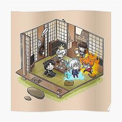Fruits Basket Posters - Fruits Basket Mini Poster RB0909
