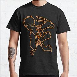 Fruits Basket T-Shirts - Fruits Basket Kyo Sohma Fruits Basket Classic T-Shirt RB0909