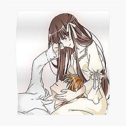 Fruits Basket Posters - Fruits Basket Poster RB0909
