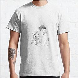 Fruits Basket T-Shirts - Kyoru Fruits Basket Classic T-Shirt RB0909