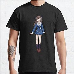 Fruits Basket T-Shirts - Tohru Honda Classic T-Shirt RB0909