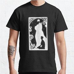 Fruits Basket T-Shirts - Fruits Basket Cat Classic T-Shirt RB0909