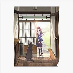Fruits Basket Posters - Fruits Basket Remake Poster RB0909