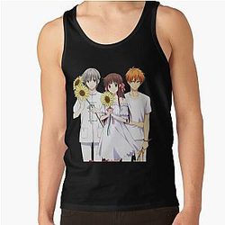 Fruits Basket Tank Tops - Fruits Basket Tank Top RB0909