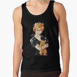 Fruits Basket Tank Tops - Kyo Sohma - Fruits Basket Tank Top RB0909