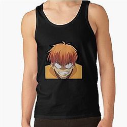 Fruits Basket Tank Tops - Cat Form, Fruits Basket Tank Top RB0909